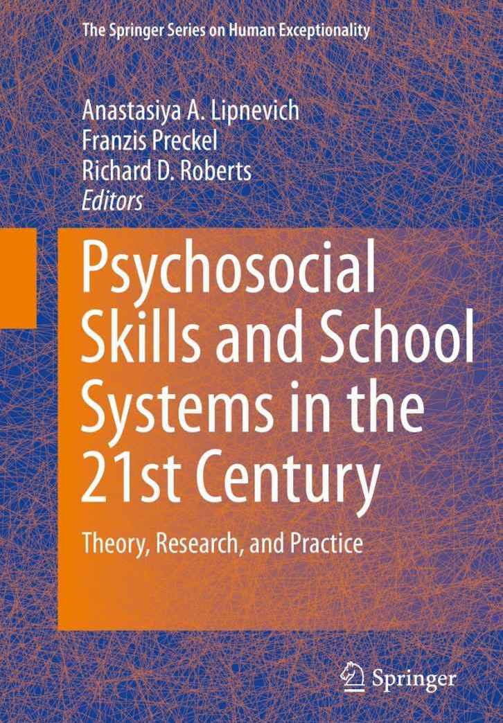 Psychological Skills and School Systems in the 21st Century