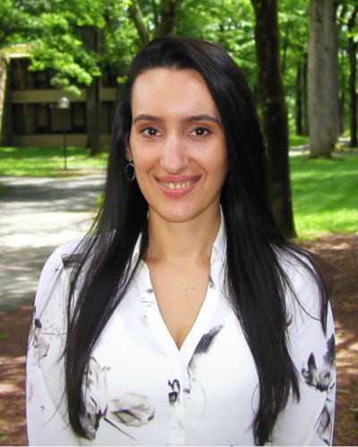 Kalina Gjicali, Ph.D.